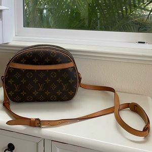 Louis Vuitton Blois Cross Body